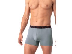 Boxerky Key MXH 178 Bamboo A25 M-2XL