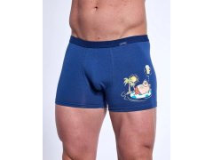 Boxerky Cornette Tattoo 280/244 Piglet S-2XL