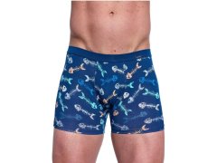 Cornette Tattoo 280/247 Fishbone boxerky S-2XL