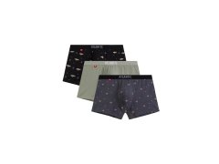 Boxerky Atlantic 3MH-211 A´3 S-2XL