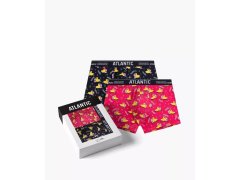 Boxerky Atlantic 2MHH-007/25 A´2 S-2XL