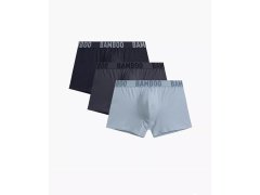 Boxerky Atlantic 3MH-215 Bamboo A´3 S-2XL