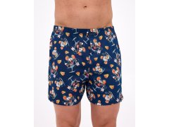 Boxerky Cornette Classic 011/176 Mouse 3XL-5XL