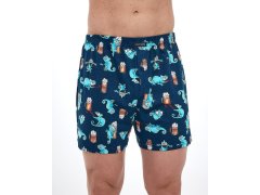 Boxerky Cornette Classic 011/175 3XL-4XL