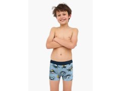 Boxerské šortky Cornette Young Boy 700/154 Bat 134-164