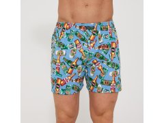 Boxerky Cornette Classic 011/189 3XL-5XL