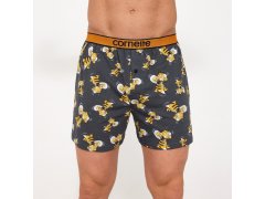 Boxerky Cornette Classic 881/04 Wasps S-2XL