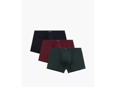Boxerky Atlantic 3MH-243/Z26 A3 M–3XL