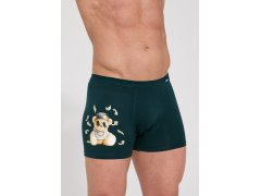 Boxerky Cornette 280/264 Billionaire 3 M–2XL