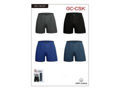 Boxerky Redo GC-CSK CM-507 Volné M-3XL