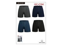 Boxerky Redo GC-CSK CM-505 M-3XL