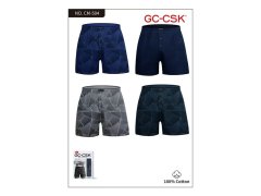 Boxerky Redo GC-CSK CM-504 M-3XL