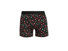 Boxerky Moraj MBX600-371 Vánoční M–2XL