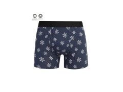 Boxerky Moraj MBX600-372 Vánoční M–2XL