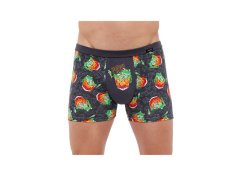 Boxerky Cornette Tattoo 280/233 Relax S-2XL