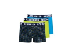 Pánské boxerky Henderson 42255 Jet A´3