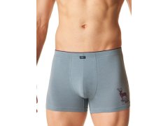 Pánské boxerky Key MXH 602 A24/25 M-2XL