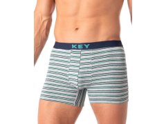 Pánské boxerky Key MXH 322 A24/25 M-2XL