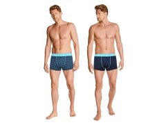 Pánské boxerky 2 pack 38293 Oval - HENDERSON