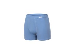 Pánské boxerky 220 Authentic light blue - CORNETTE