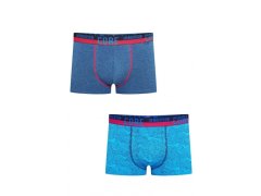Pánské boxerky 2 pack 39320 Attic - HENDERSON