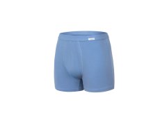 Pánské boxerky 092 Authentic plus light blue - CORNETTE