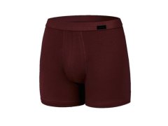 Pánské boxerky 220 Authentic claret - CORNETTE