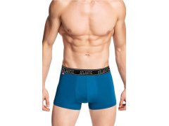 Pánské boxerky 1179 denim - Atlantic