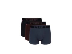 Pánské boxerky 3 pack 011/02 - Atlantic