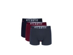 Pánské boxerky 3 pack 011/01 - Atlantic