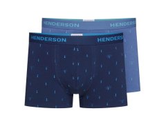 Pánské boxerky 2 pack 42248 Joy - HENDERSON