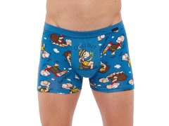 Pánské boxerky 280/234 Tatoo Chillout - CORNETTE