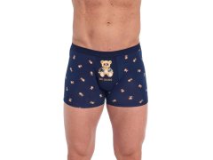 Pánské boxerky 280/245 Tattoo Boss - CORNETTE