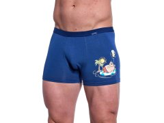Pánské boxerky 280/244 Tattoo Piglet - CORNETTE