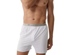 Pánské boxerky 005 white - Atlantic