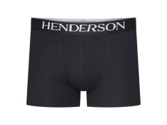 Pánské boxerky Henderson 35039 černé