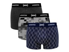 Monotox Basics Boxerky 3-pack M MX21066