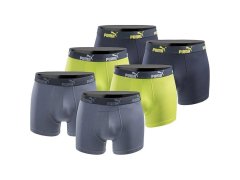 Boxerky Puma 6-pack M 1000035474471050