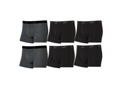 Boxerky Puma 6-pack M 1000035473725020