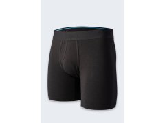 Termoaktivní boxerky Stance Staple St 6in – černé, velikost: S