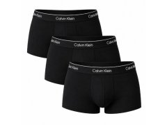 Pánské boxerky Calvin Klein Relaxed, 3 ks v&nbsp;balení, módní bavlněné 7749027