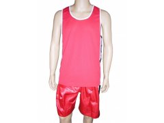 MASTERS boxerské tričko - KBOX-2Q VÝPRODEJ!!! XXL