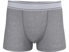 Kariban K 800 Pánské boxerky 20.K800 oxford grey