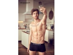 Boxerky Dust (Man) 35039-99X - Henderson