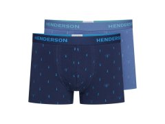 Boxerky Joy 42248-MLC Džíny-zelené - Henderson