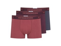 Boxerky Jawel 41931-MLC 3-pack Multicolor - Henderson