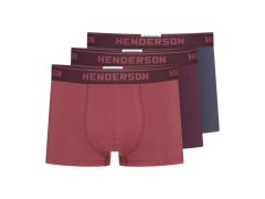 Boxerky Jewel 42257-MLC 3-Pack Multicolor - Henderson