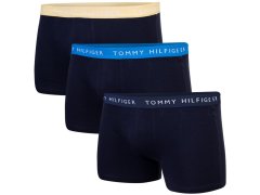 Tommy Hilfiger Spodky UM0UM023240X0 námořnická modrá