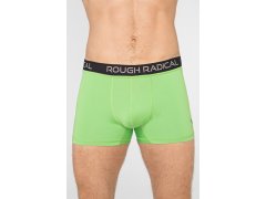 Drsné boxerky Radical Bomber Green