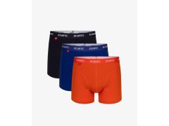 Pánské boxerky ATLANTIC 3Pack - vícebarevné 6931633